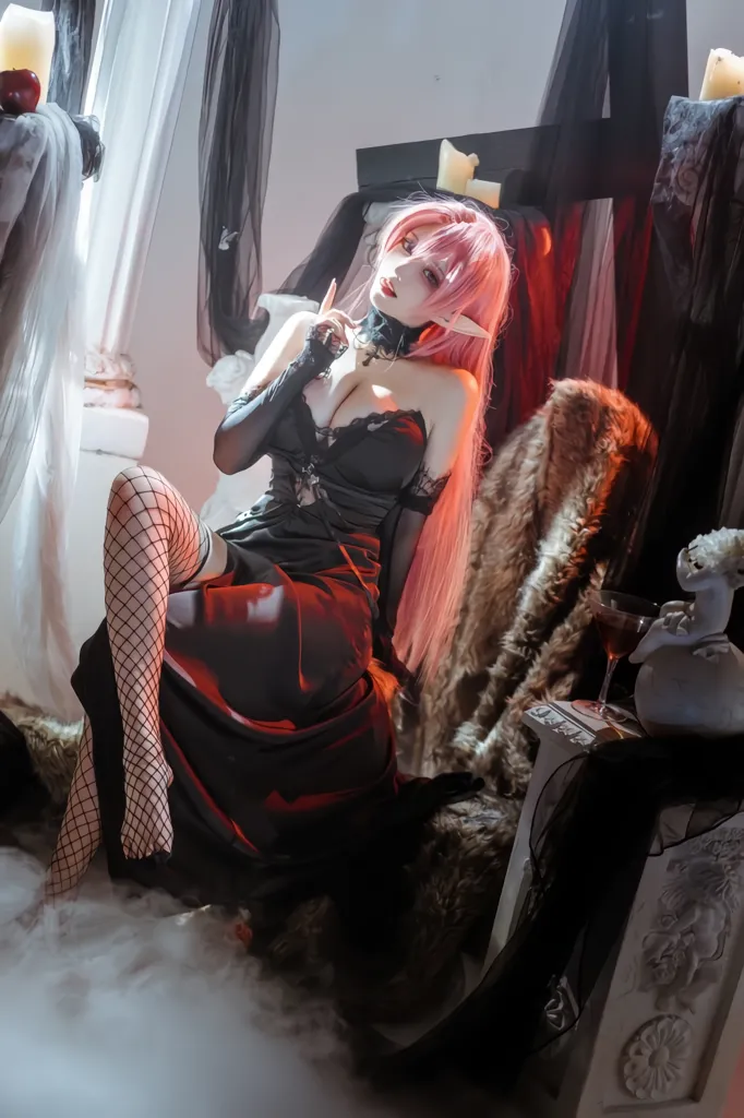 菌烨tako (Takomayuyi) - Cosplay-erohere391.webp