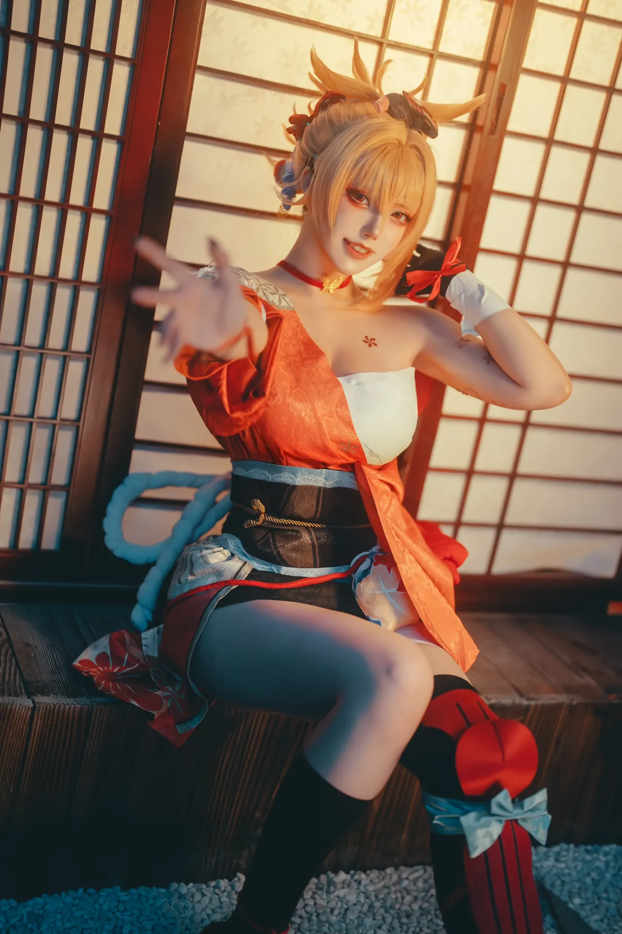 菌烨tako (Takomayuyi) - Cosplay-erohere393.webp