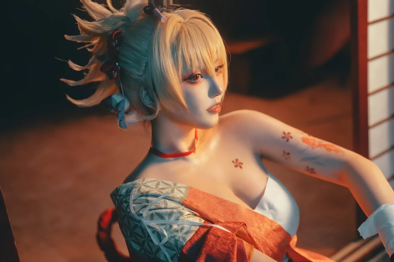 菌烨tako (Takomayuyi) - Cosplay-erohere395.webp