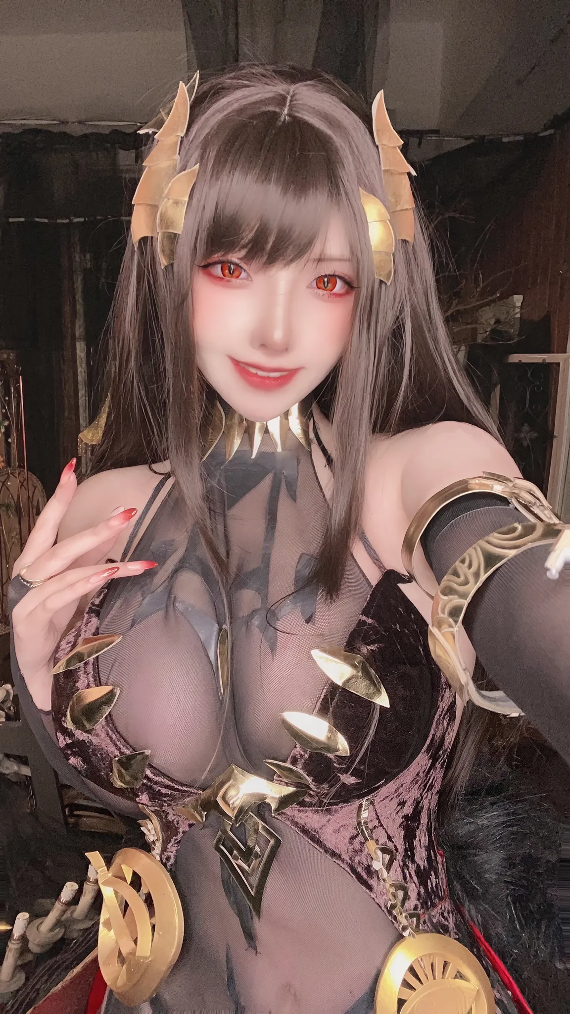 菌烨tako (Takomayuyi) - Cosplay-erohere396.webp