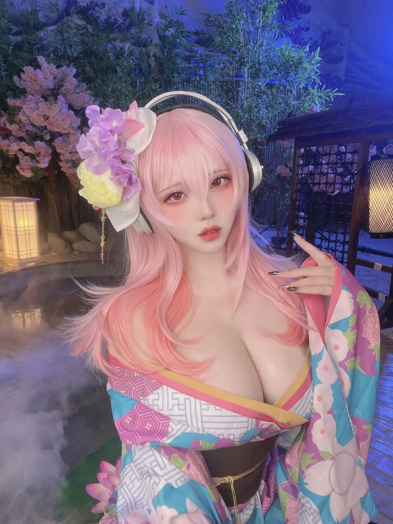菌烨tako (Takomayuyi) - Cosplay-erohere398.webp