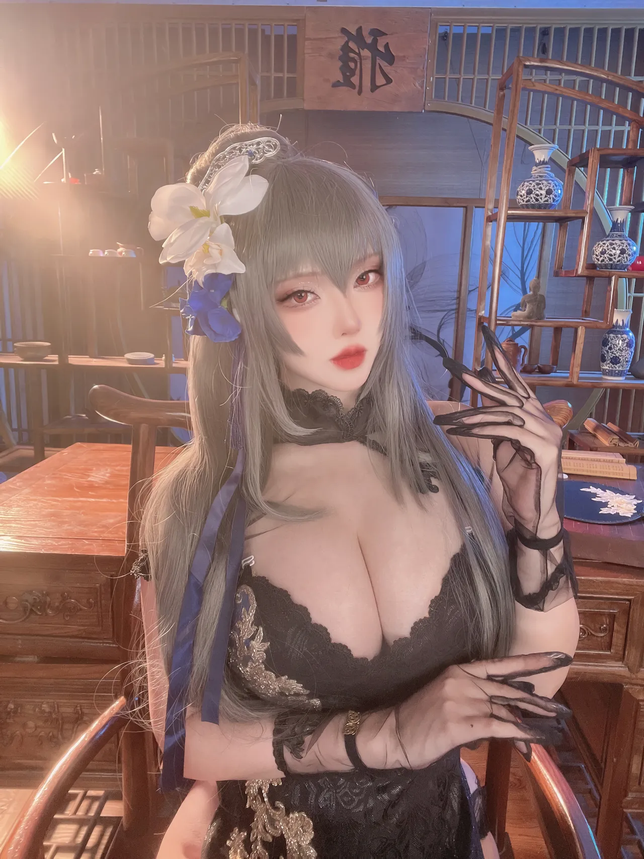 菌烨tako (Takomayuyi) - Cosplay-erohere399.webp