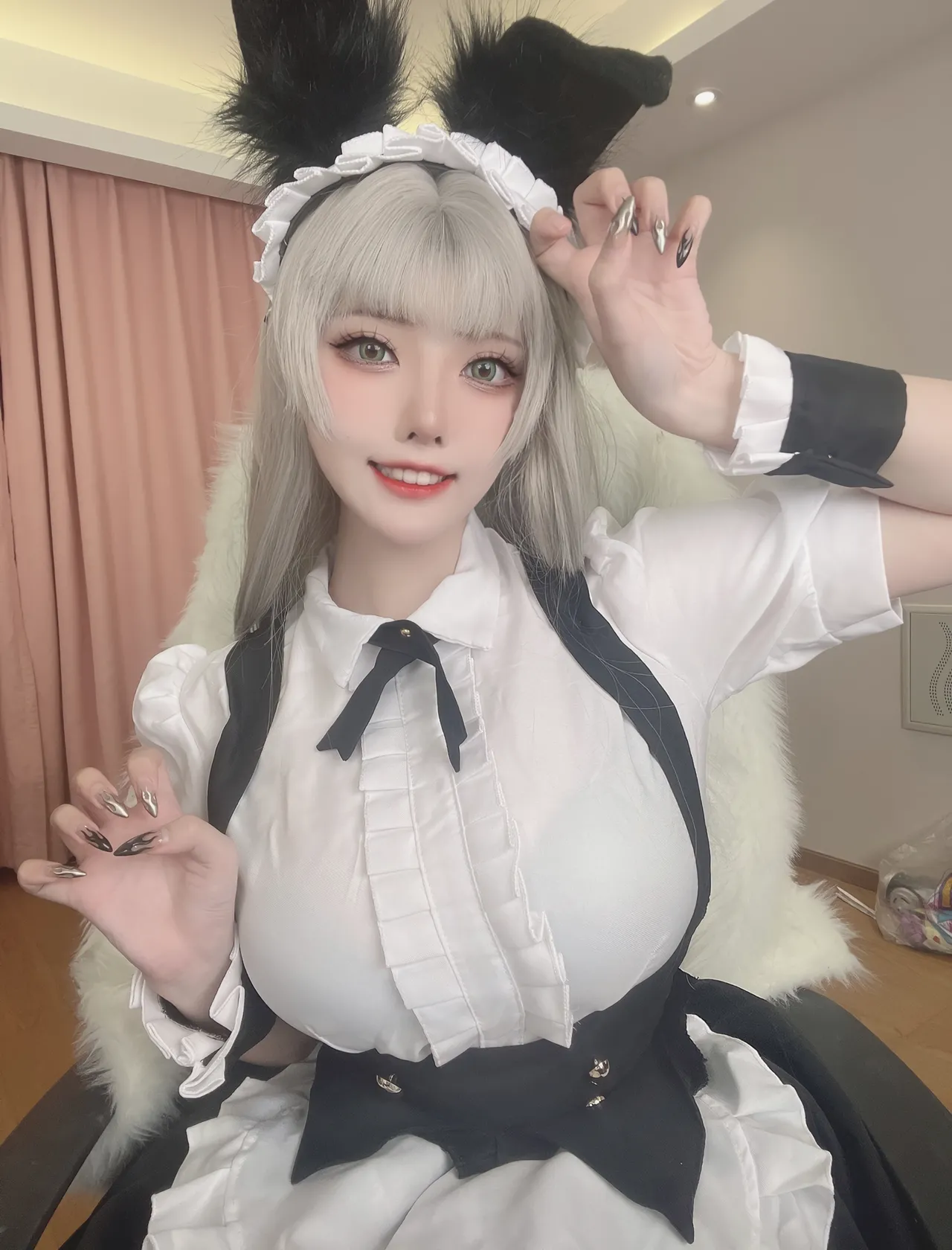 菌烨tako (Takomayuyi) - Cosplay-erohere400.webp