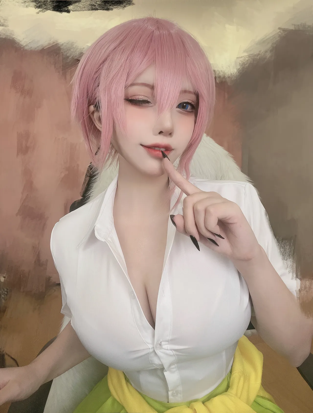 菌烨tako (Takomayuyi) - Cosplay-erohere409.webp