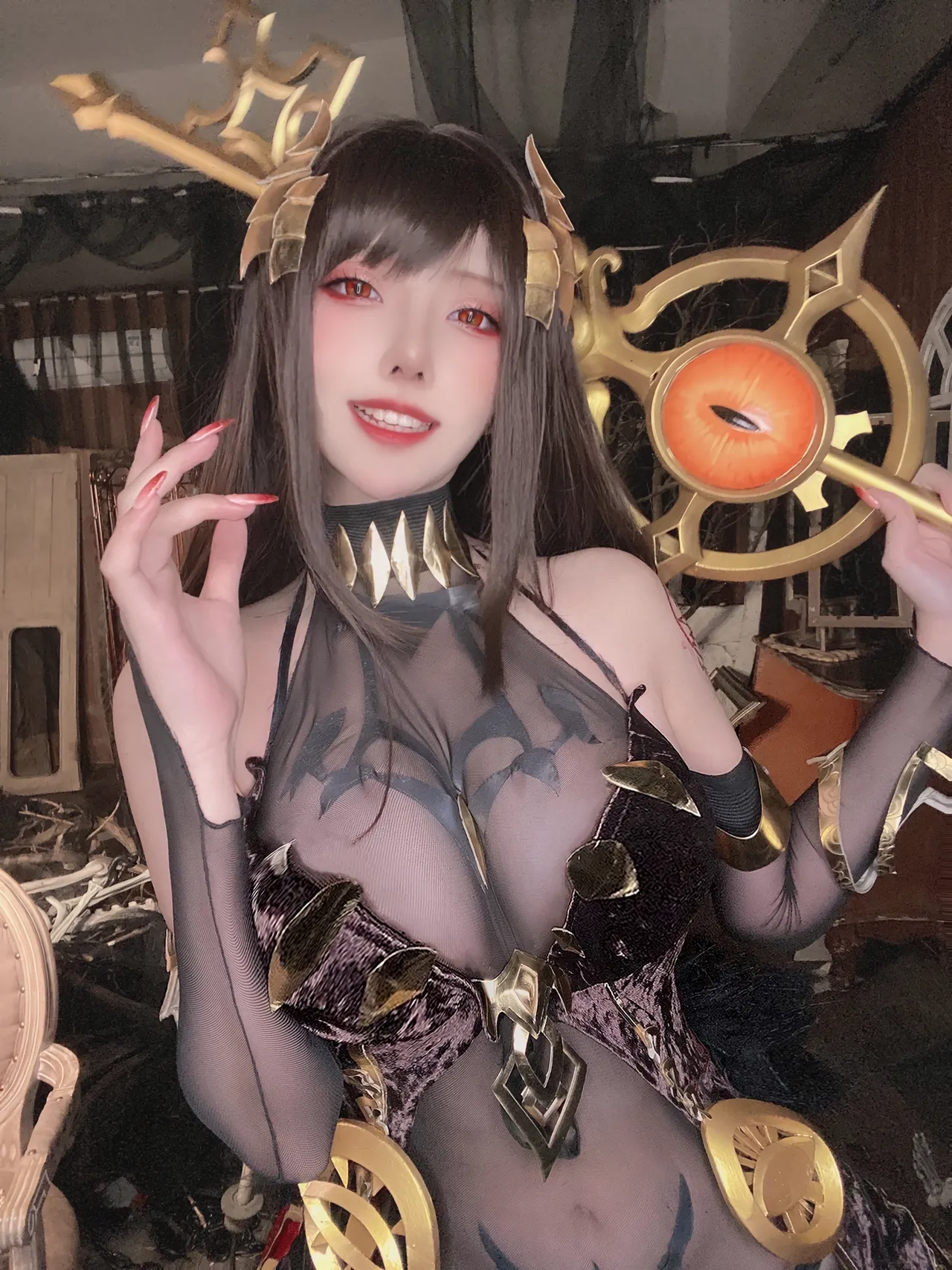 菌烨tako (Takomayuyi) - Cosplay-erohere410.webp