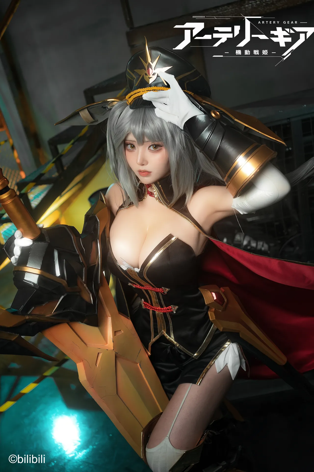 菌烨tako (Takomayuyi) - Cosplay-erohere415.webp