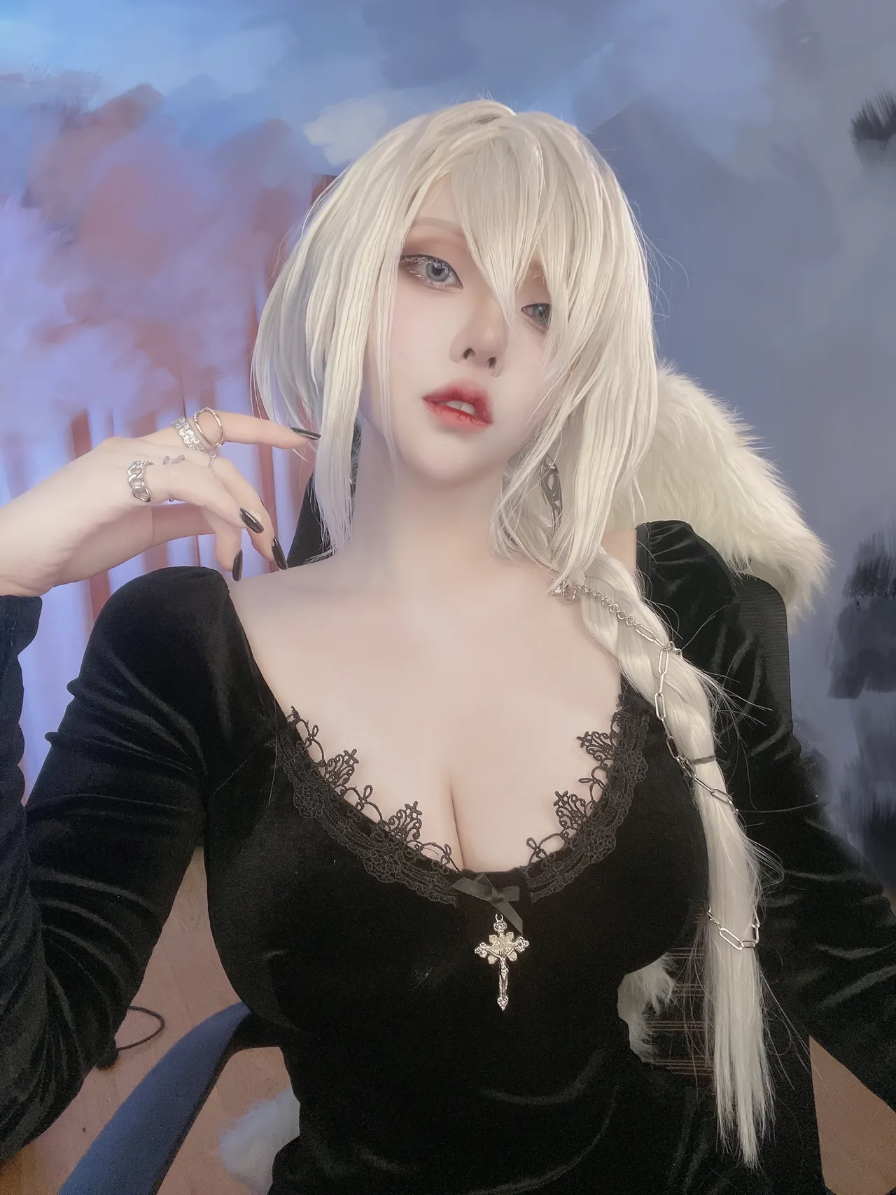 菌烨tako (Takomayuyi) - Cosplay-erohere418.webp