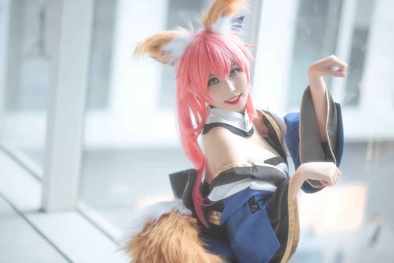 菌烨tako (Takomayuyi) - Cosplay-erohere431.webp