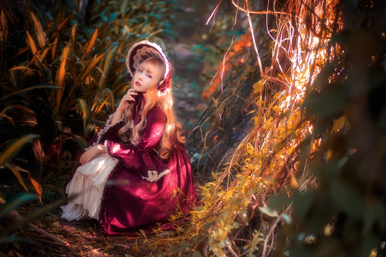 菌烨tako (Takomayuyi) - Cosplay-erohere433.webp