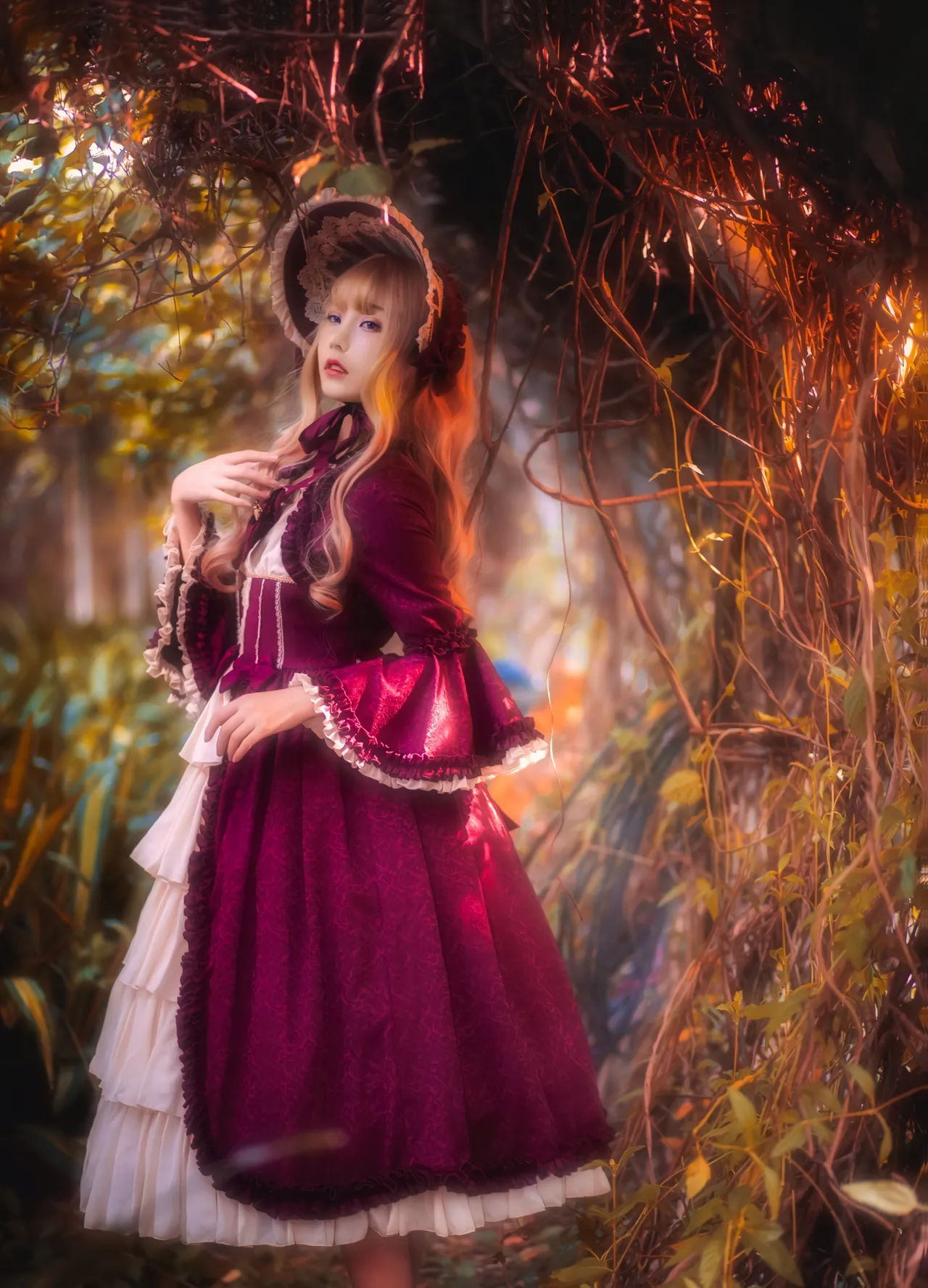 菌烨tako (Takomayuyi) - Cosplay-erohere434.webp