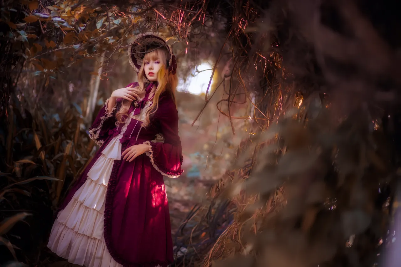 菌烨tako (Takomayuyi) - Cosplay-erohere435.webp