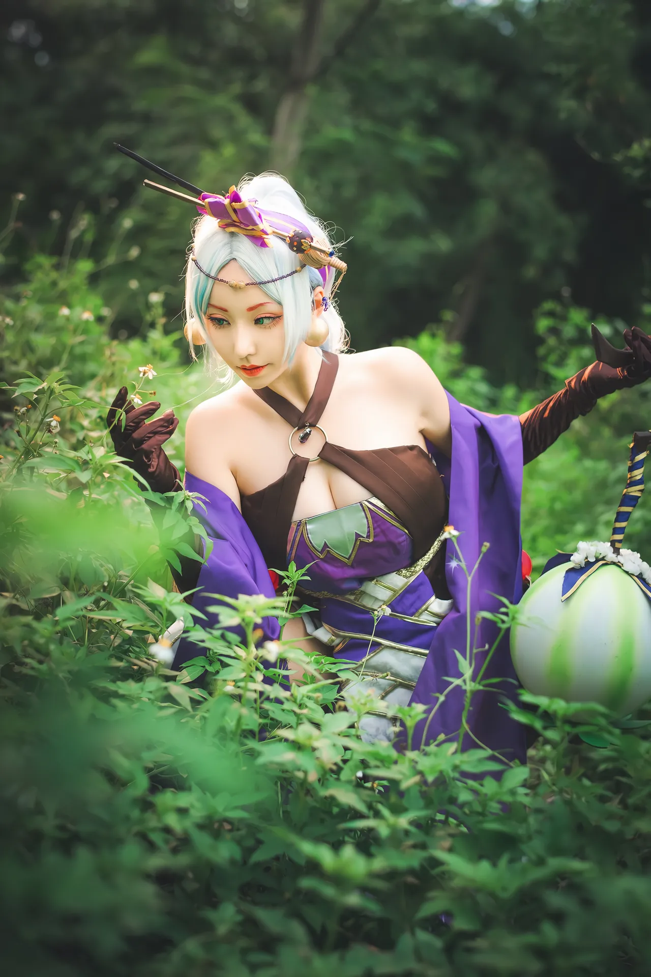 菌烨tako (Takomayuyi) - Cosplay-erohere59.webp