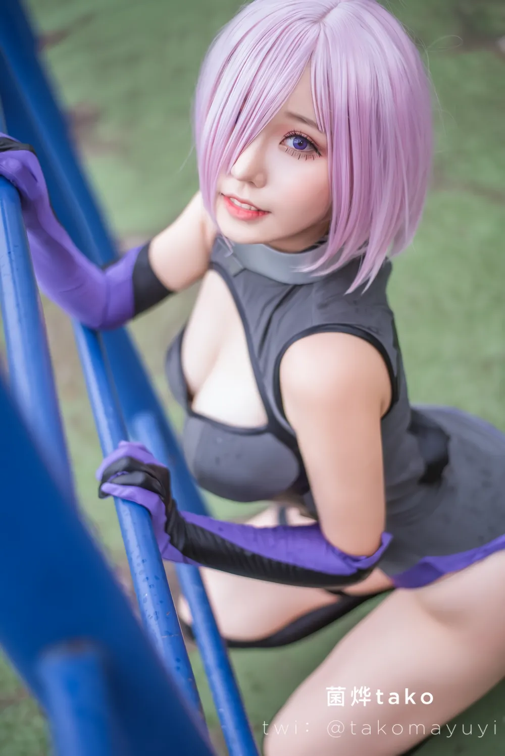 菌烨tako (Takomayuyi) - Cosplay-erohere6.webp