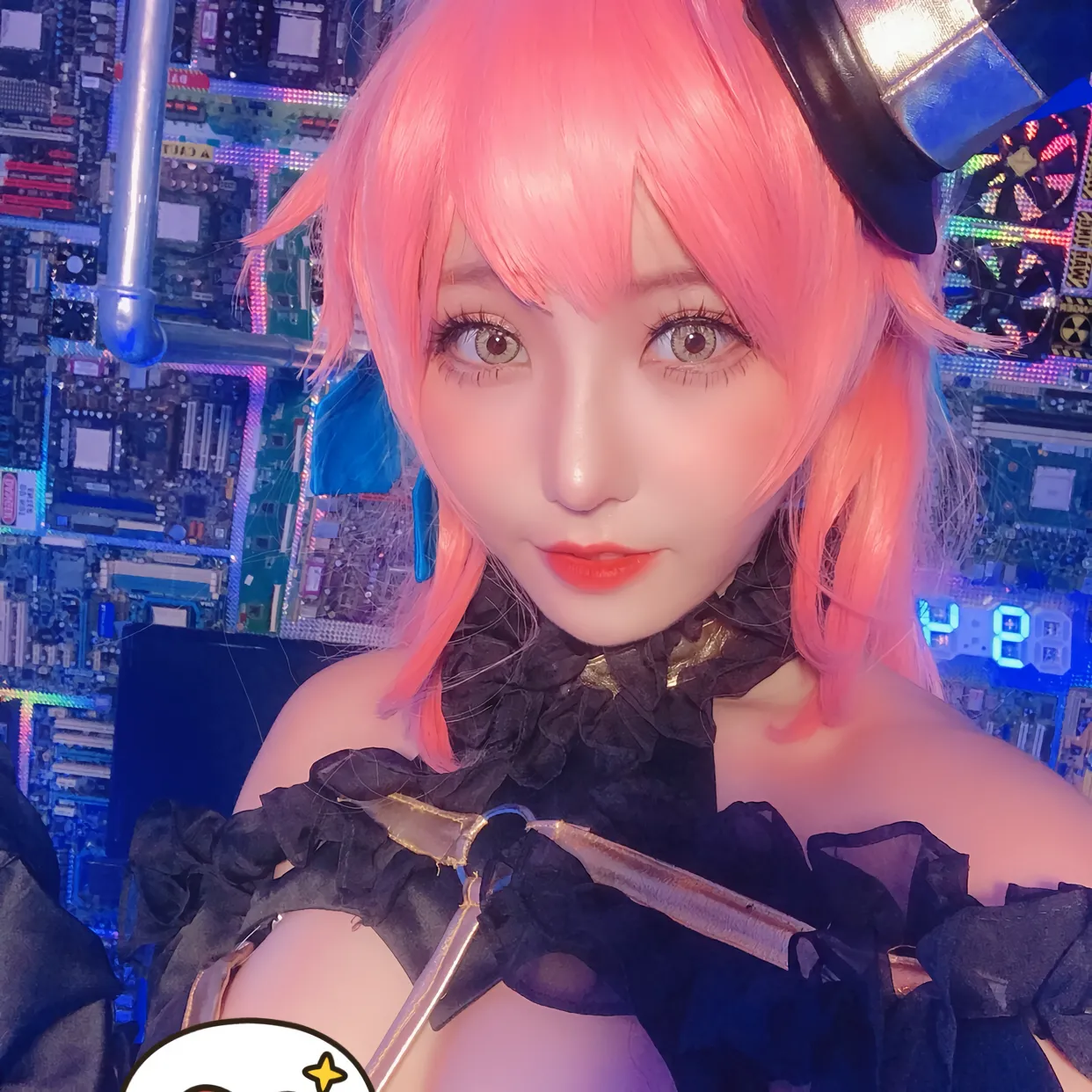 菌烨tako (Takomayuyi) - Cosplay-erohere61.webp