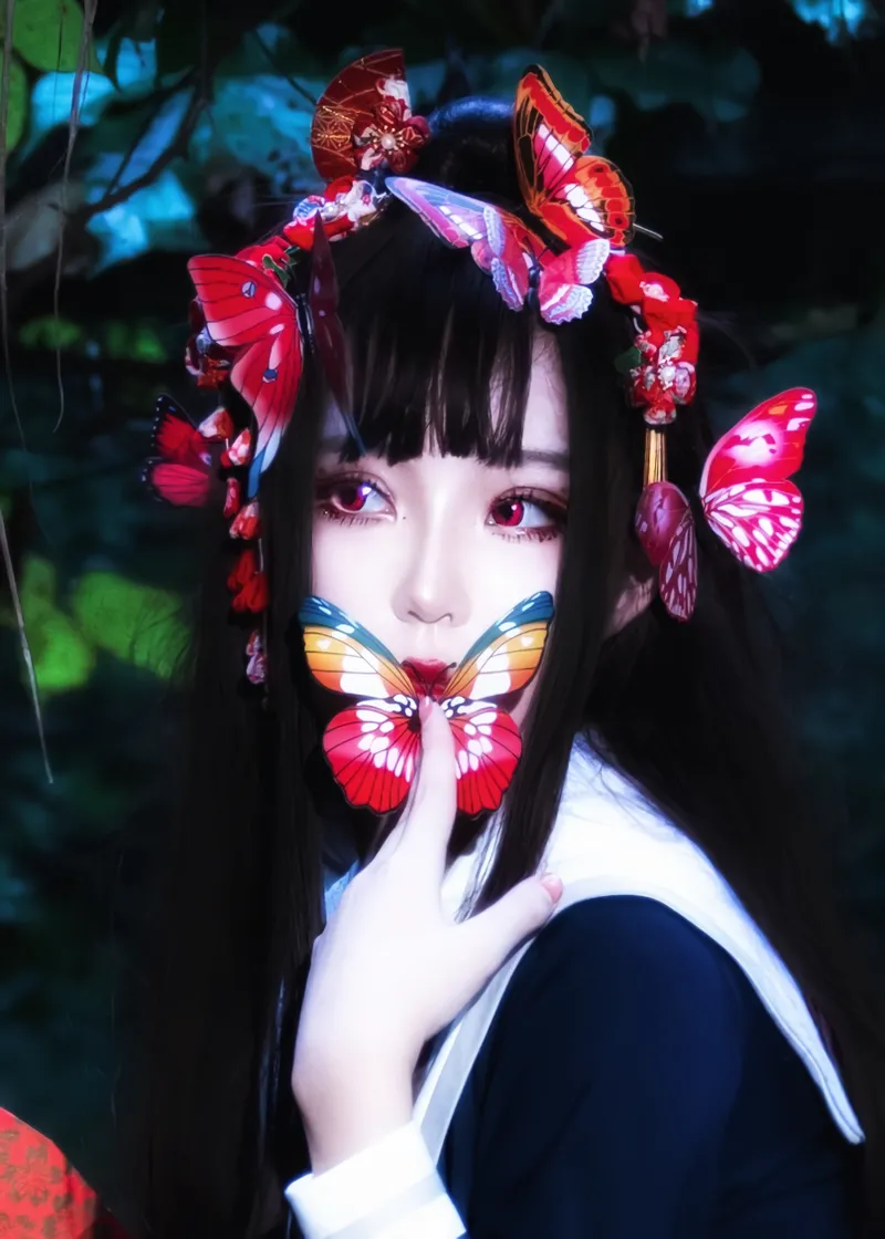 菌烨tako (Takomayuyi) - Cosplay-erohere62.webp