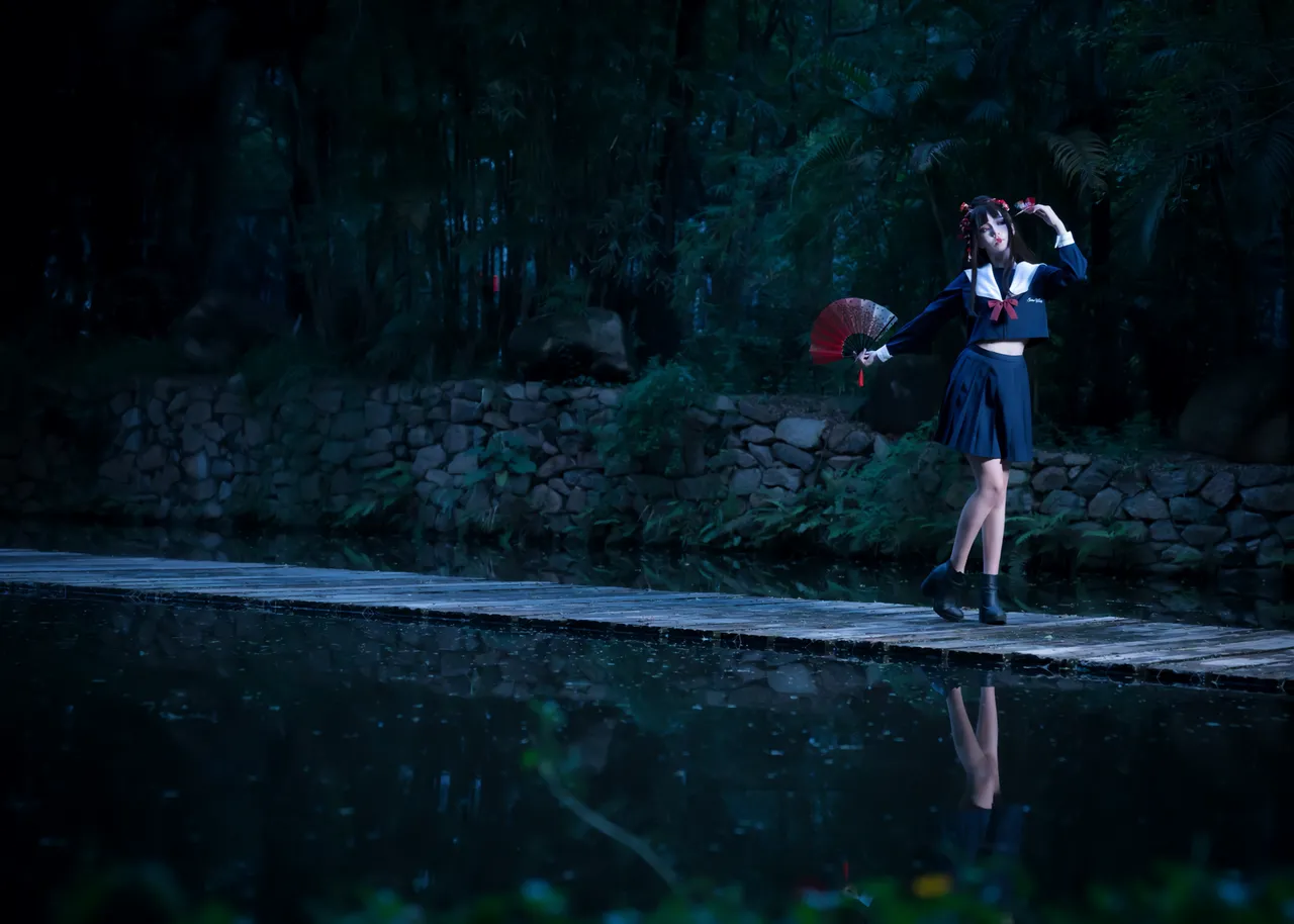 菌烨tako (Takomayuyi) - Cosplay-erohere64.webp