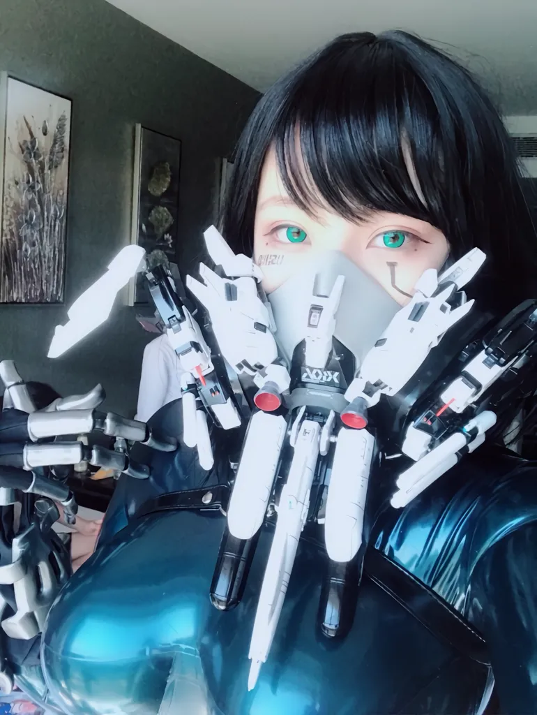 菌烨tako (Takomayuyi) - Cosplay-erohere78.webp