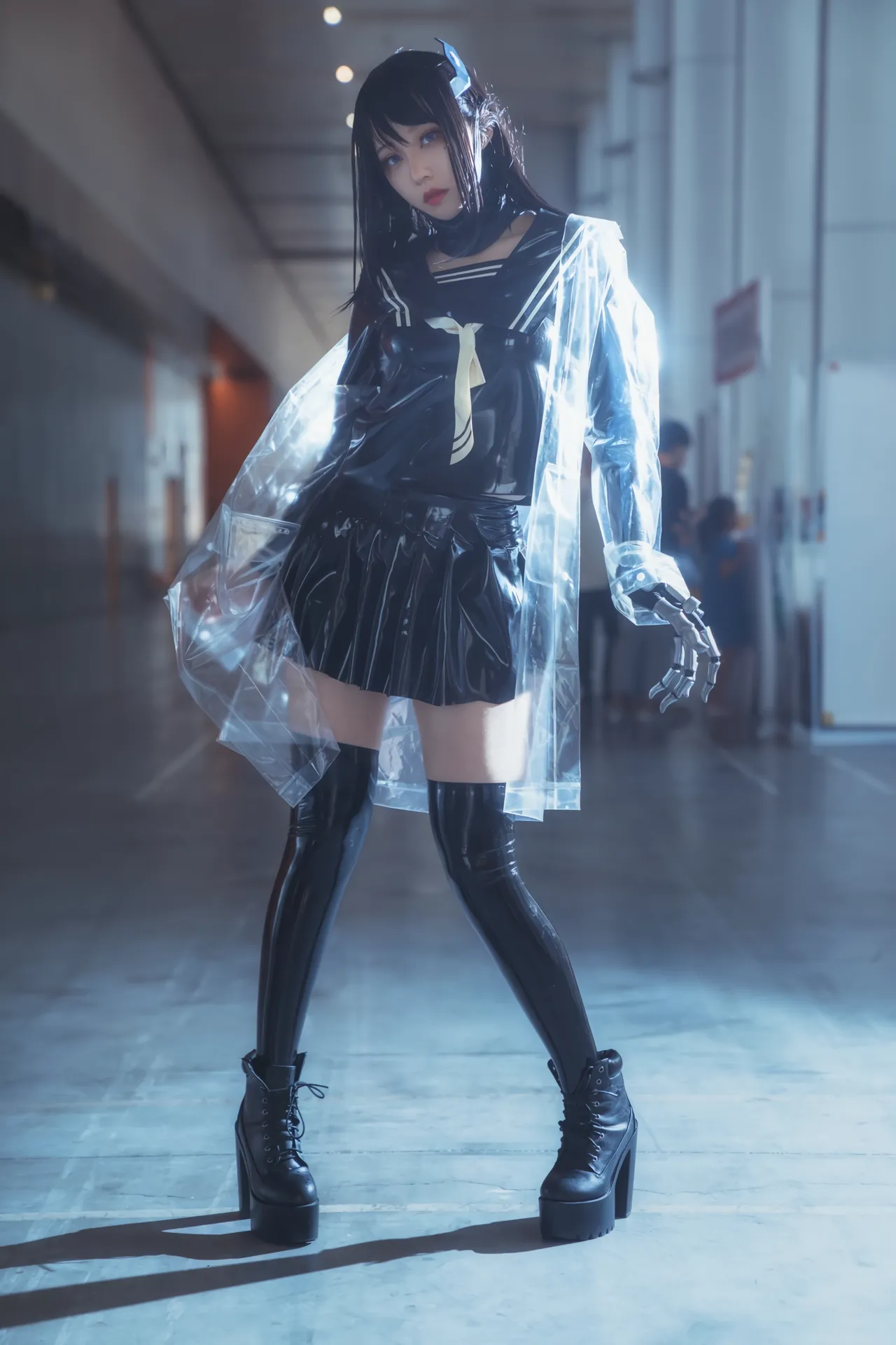 菌烨tako (Takomayuyi) - Cosplay-erohere95.webp