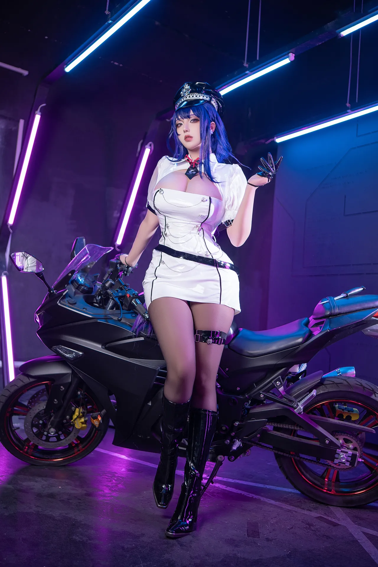 菌烨tako 原神 雷电将军赛车-erohere9.webp