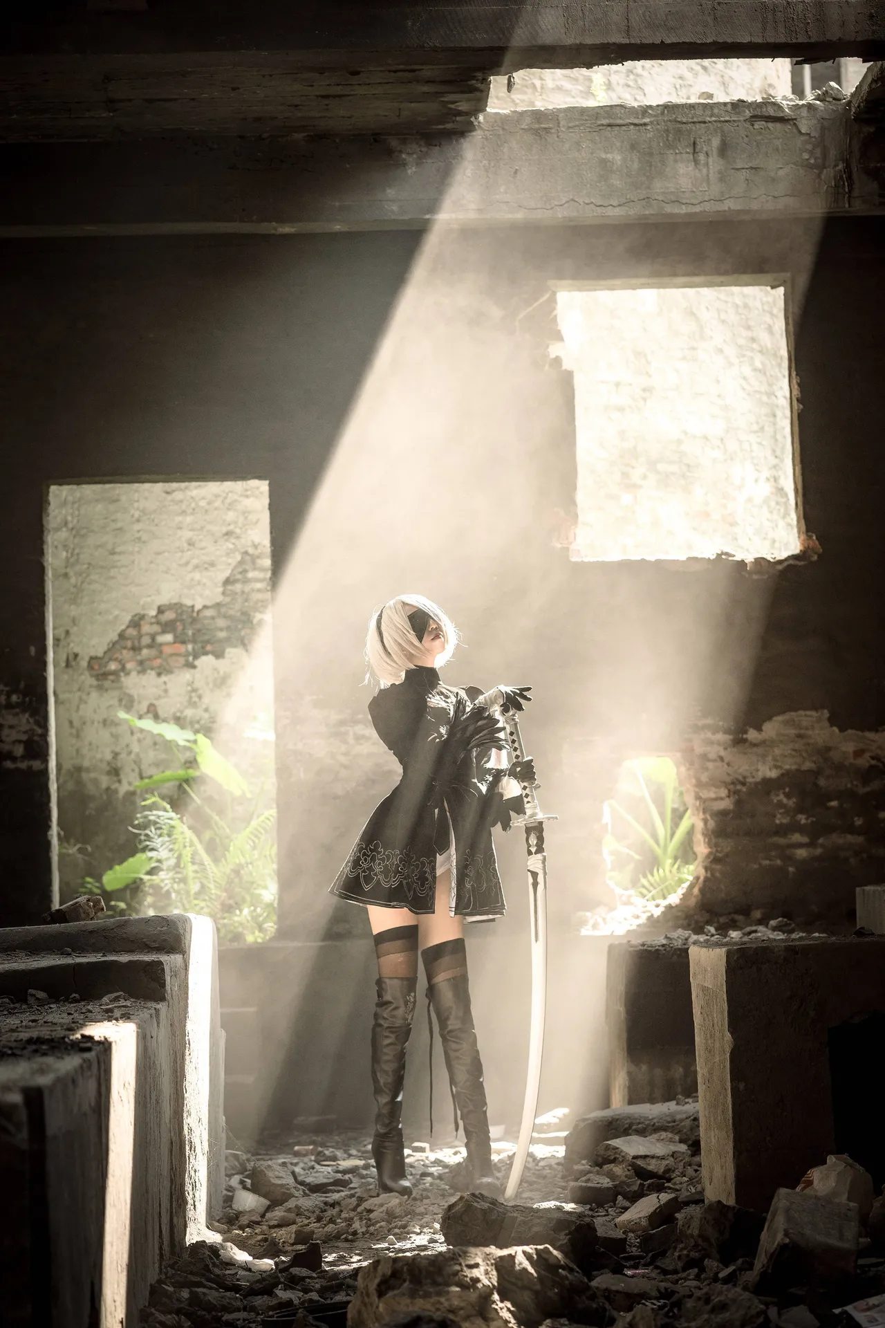 菌烨tako 尼尔机械纪元2B