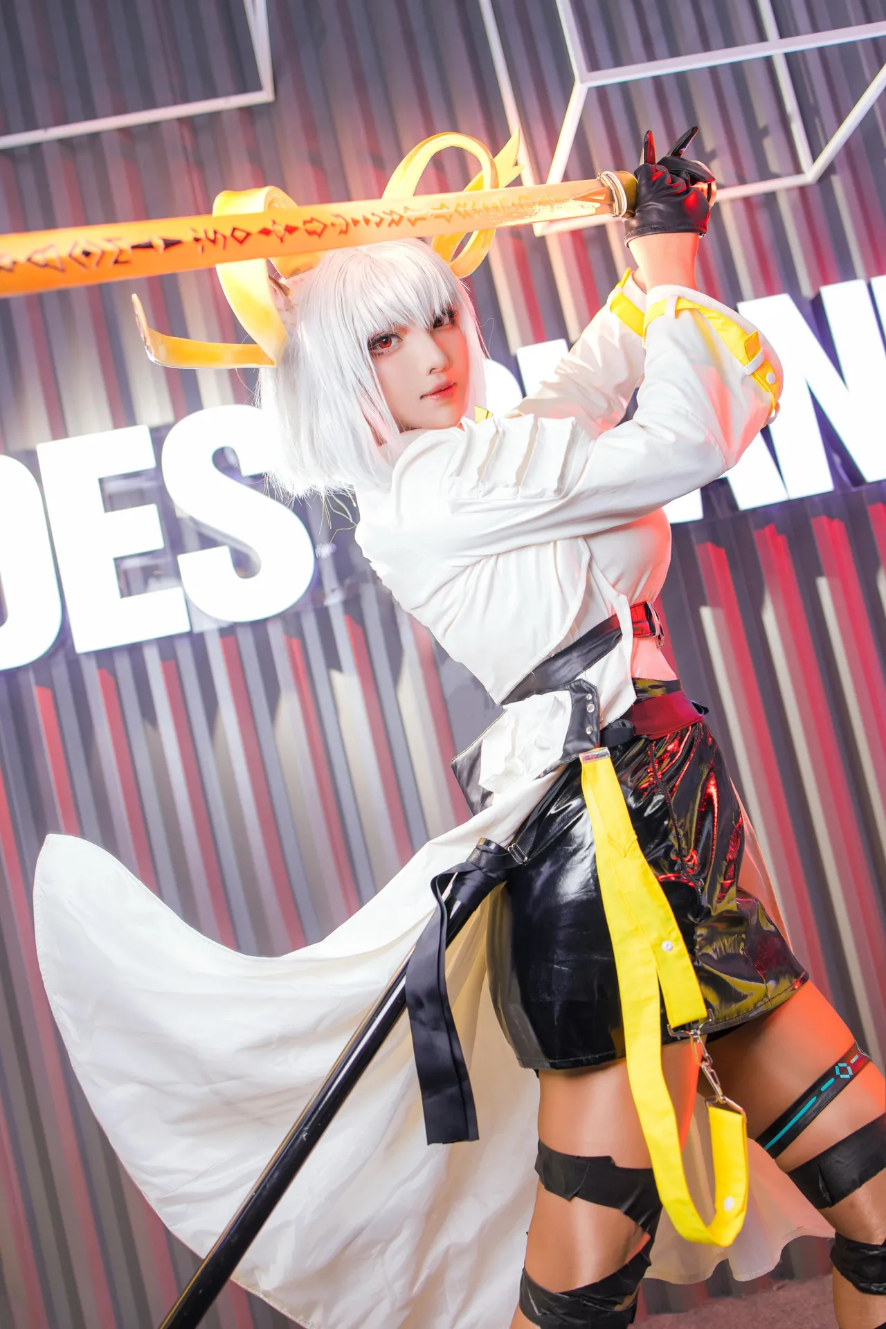 菌烨tako 明日方舟 卡涅利安