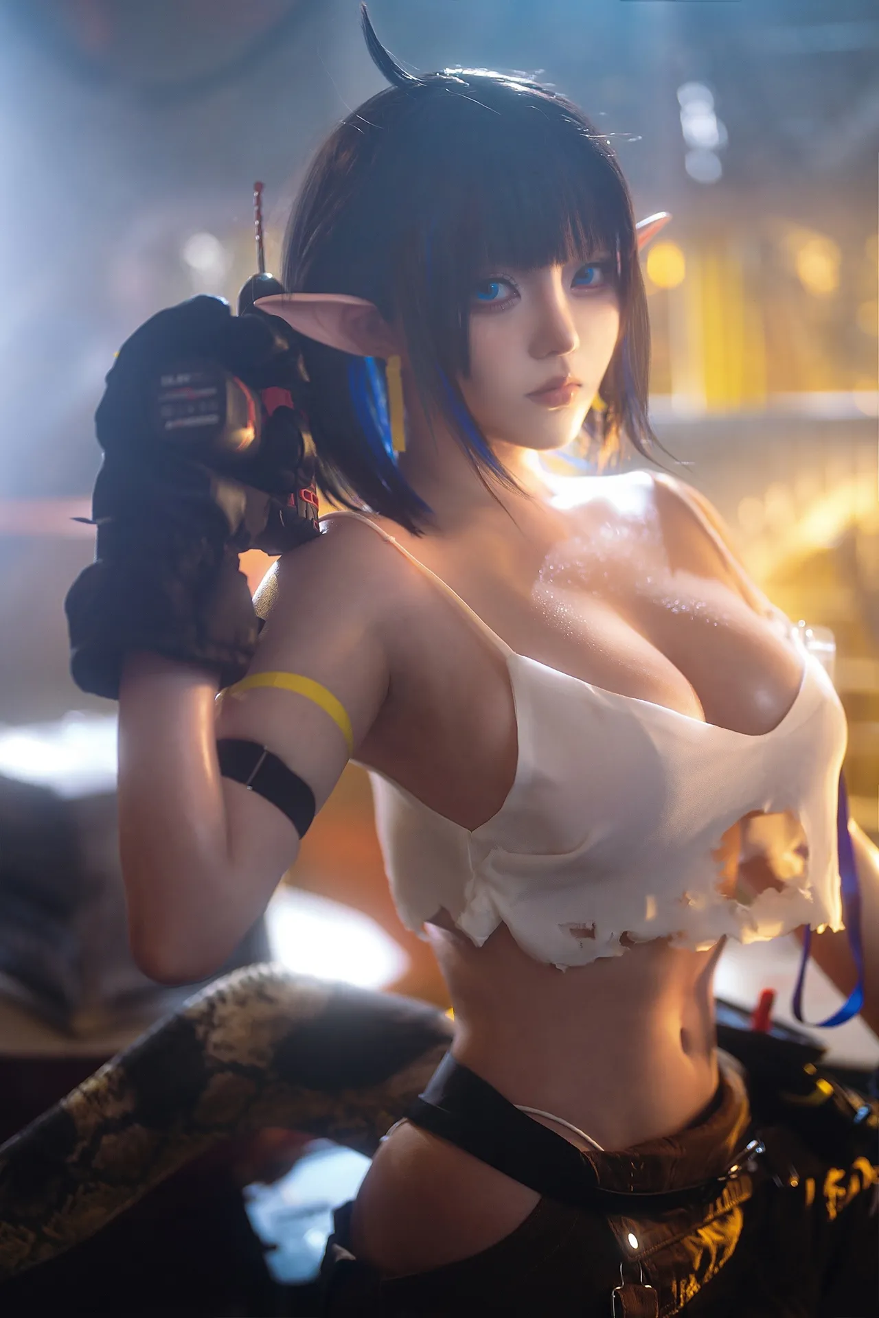 Takomayuyi 菌烨 - Eunectes Arknights — Photo 1
