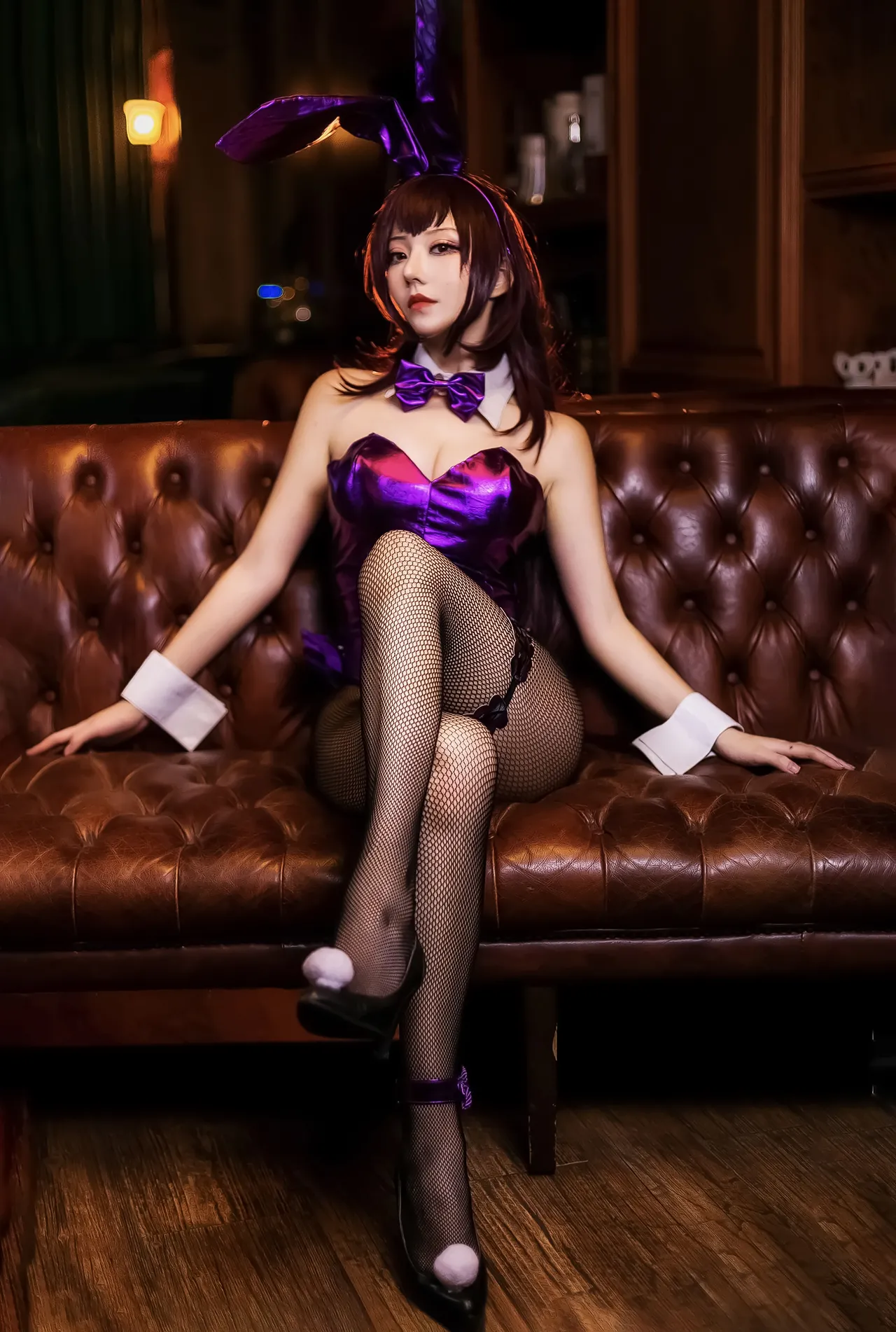 菌烨tako - Bunny scathach