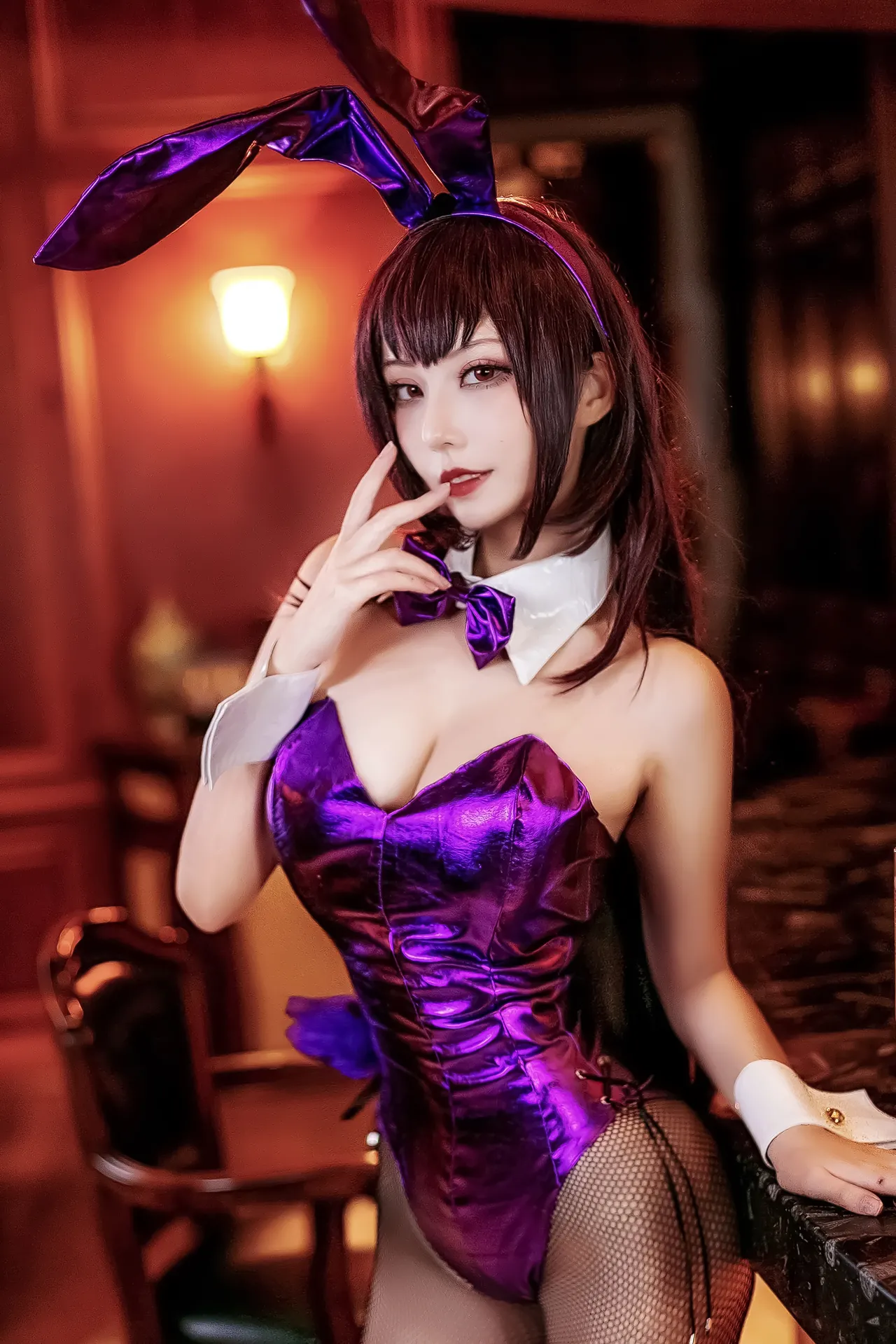 菌烨tako - Bunny scathach-erohere2.webp