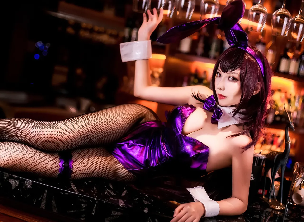 菌烨tako - Bunny scathach-erohere5.webp