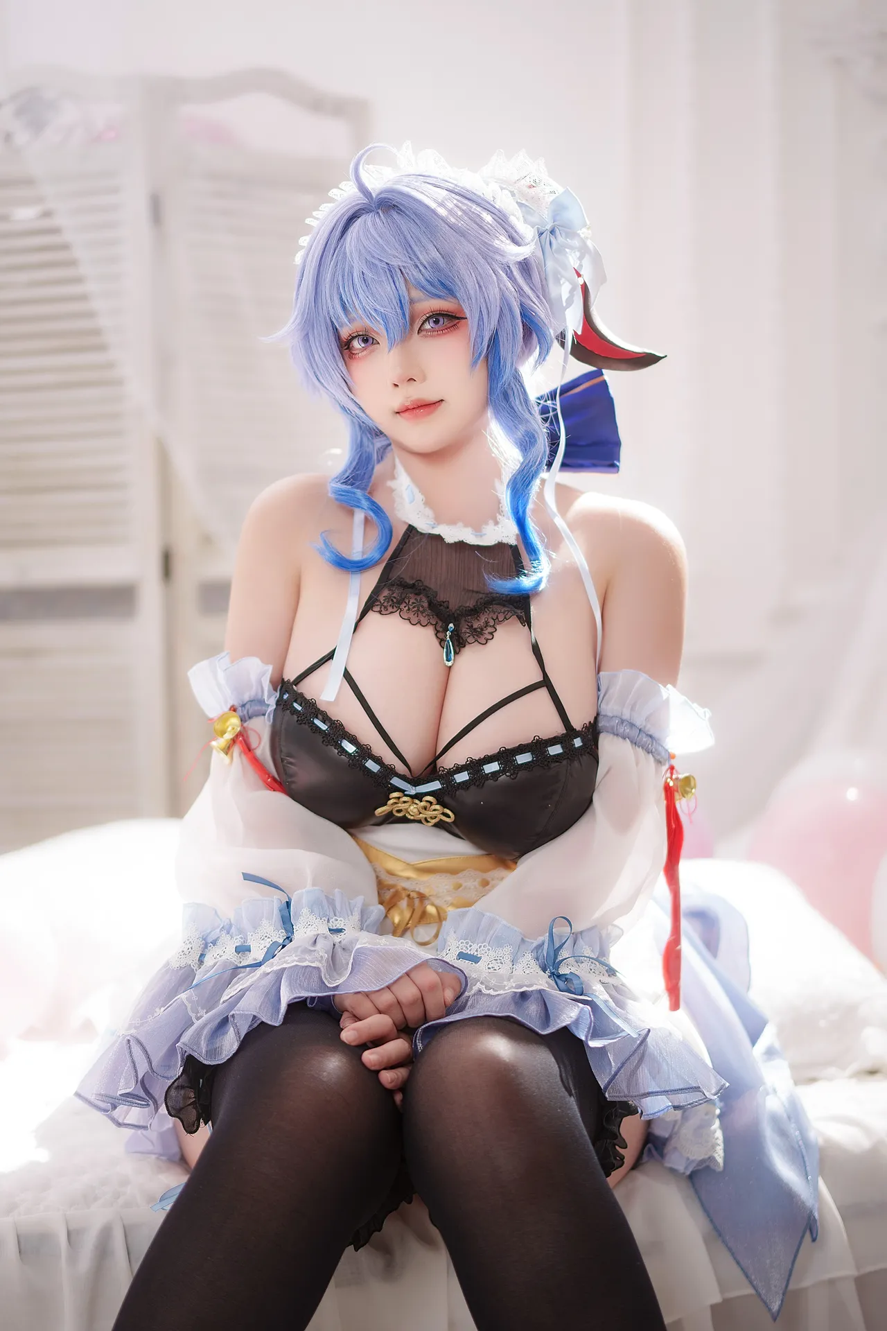 菌烨tako - NO.030 甘雨-erohere1.webp