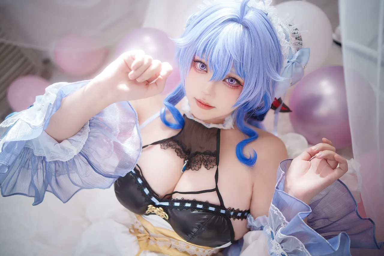 菌烨tako - NO.030 甘雨-erohere11.webp