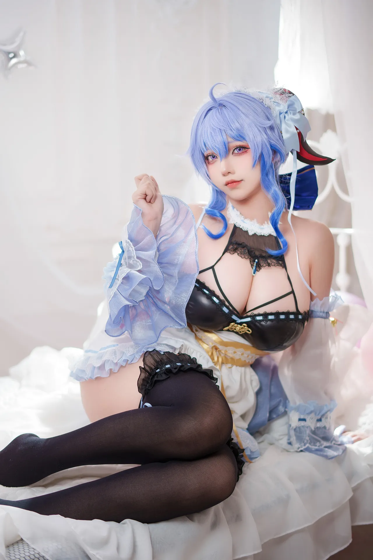 菌烨tako - NO.030 甘雨-erohere6.webp