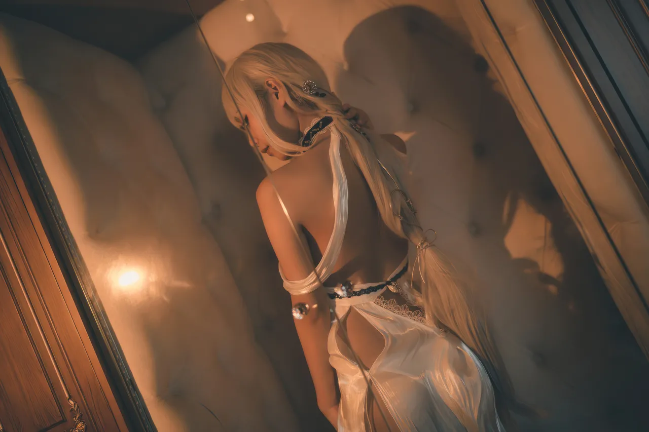 萌芽儿 - 碧蓝航线 马萨诸塞 礼服-erohere10.webp