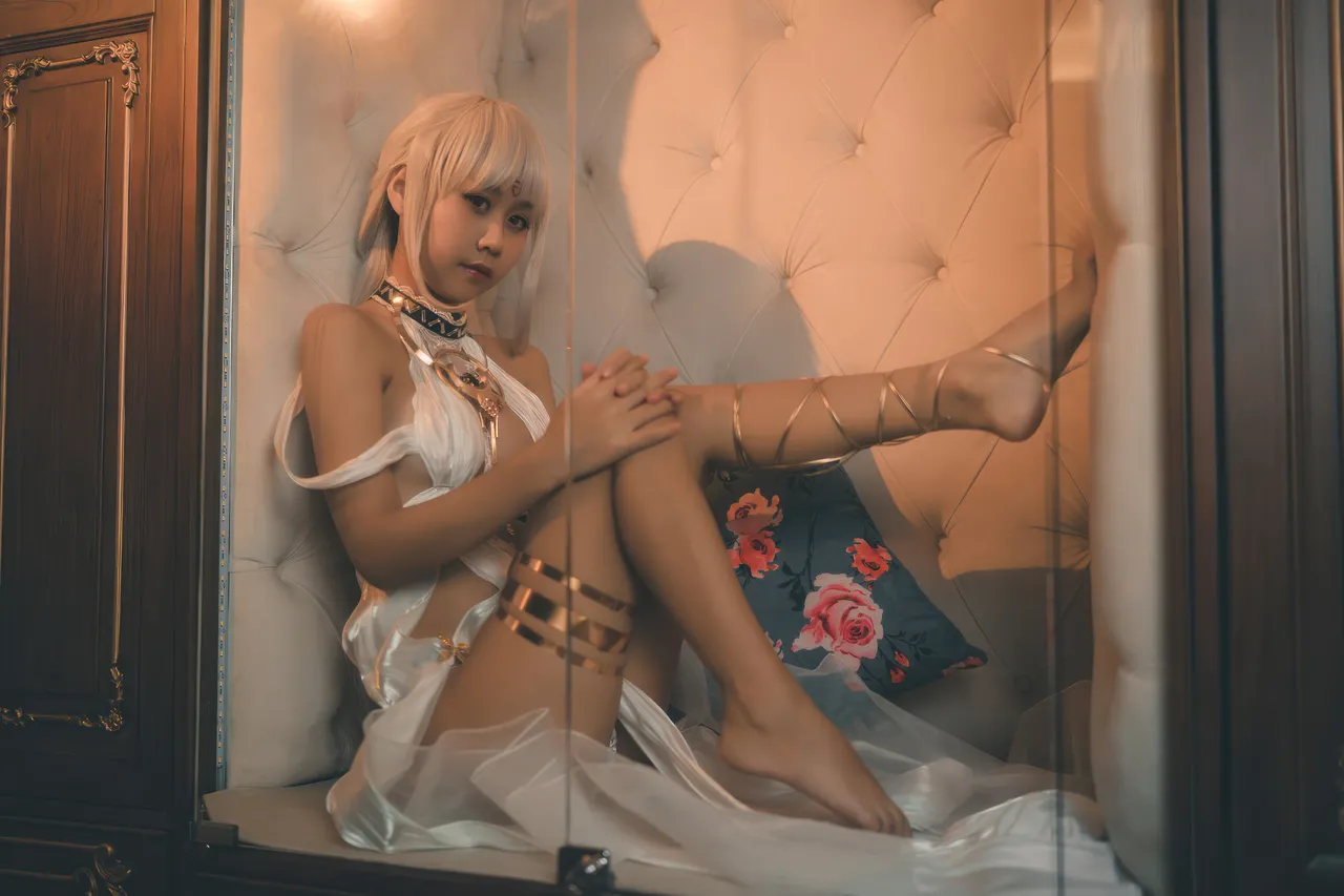 萌芽儿 - 碧蓝航线 马萨诸塞 礼服-erohere11.webp