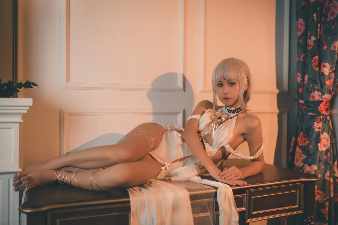 萌芽儿 - 碧蓝航线 马萨诸塞 礼服-erohere19.webp