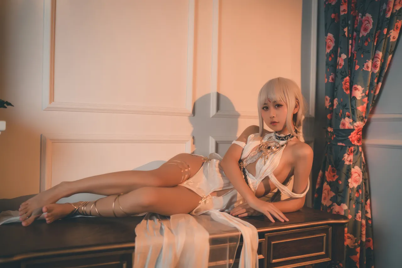 萌芽儿 - 碧蓝航线 马萨诸塞 礼服-erohere20.webp