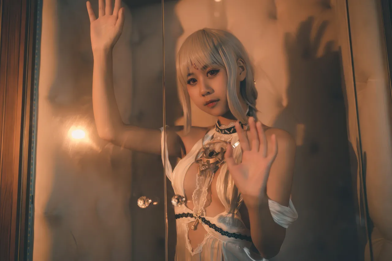 萌芽儿 - 碧蓝航线 马萨诸塞 礼服-erohere9.webp