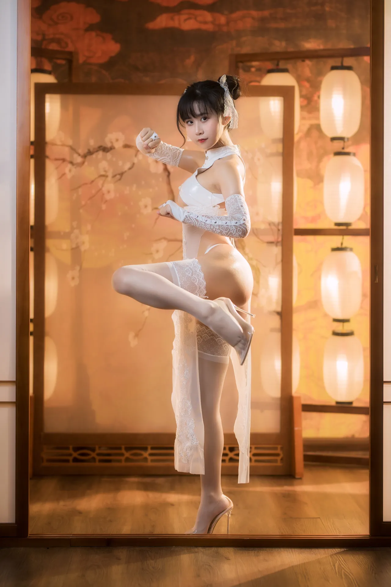 萌芽儿o0 靡烟 30P