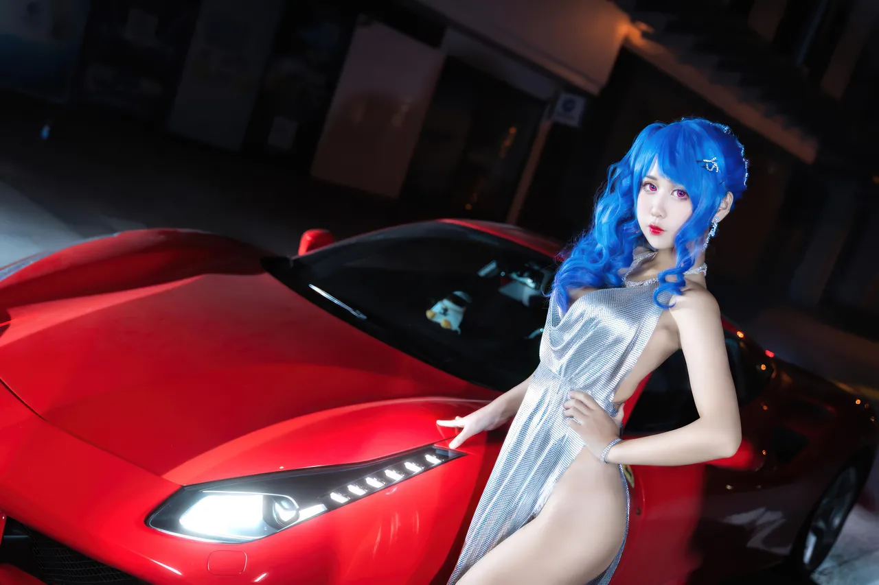 萌芽儿o0 - Azur Lane St. Louis — Formal Gown