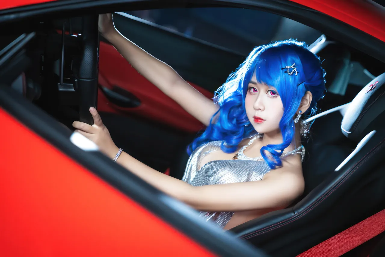 萌芽儿o0 - Azur Lane St. Louis — Formal Gown-erohere11.webp