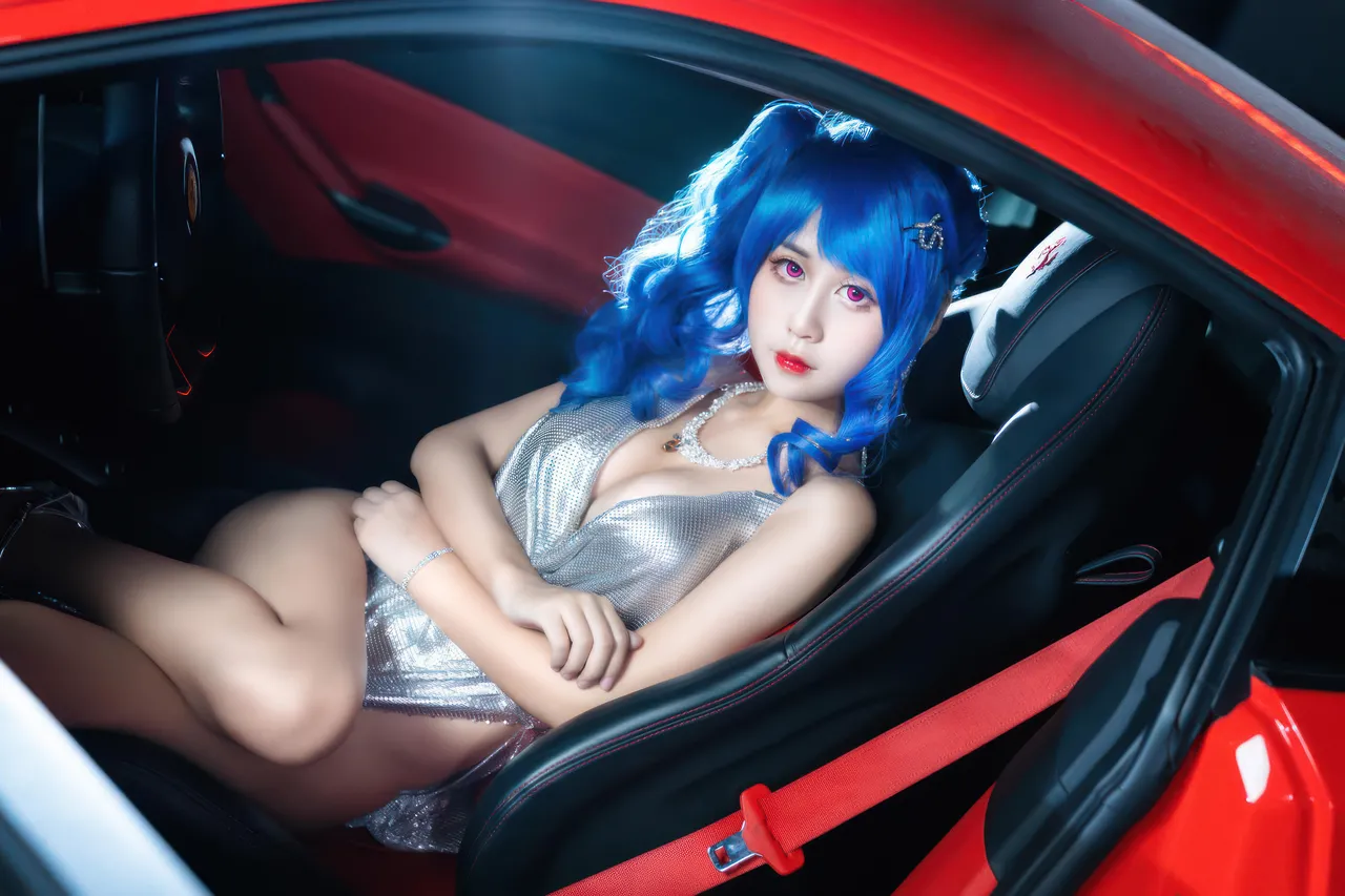 萌芽儿o0 - Azur Lane St. Louis — Formal Gown-erohere13.webp