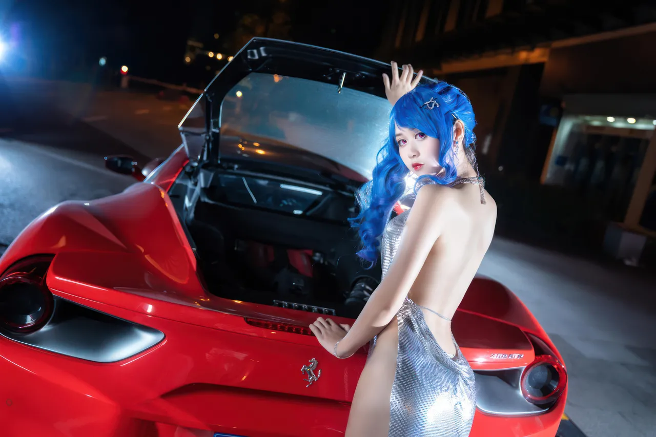 萌芽儿o0 - Azur Lane St. Louis — Formal Gown-erohere15.webp