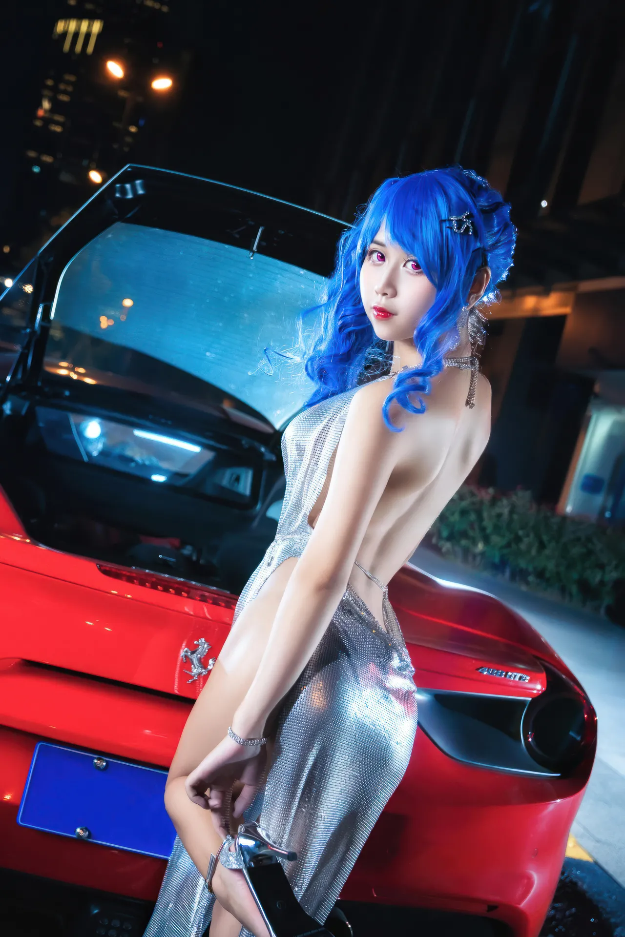 萌芽儿o0 - Azur Lane St. Louis — Formal Gown-erohere16.webp