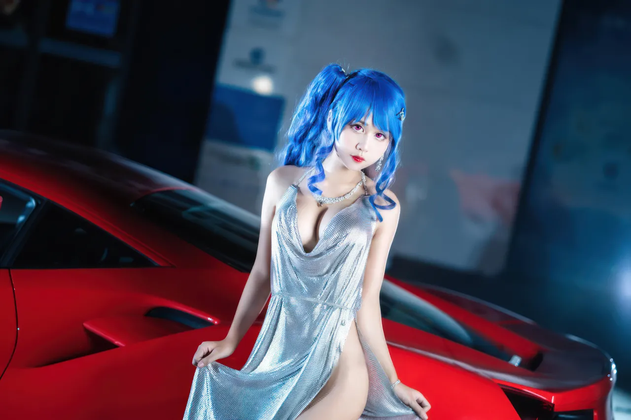 萌芽儿o0 - Azur Lane St. Louis — Formal Gown-erohere17.webp