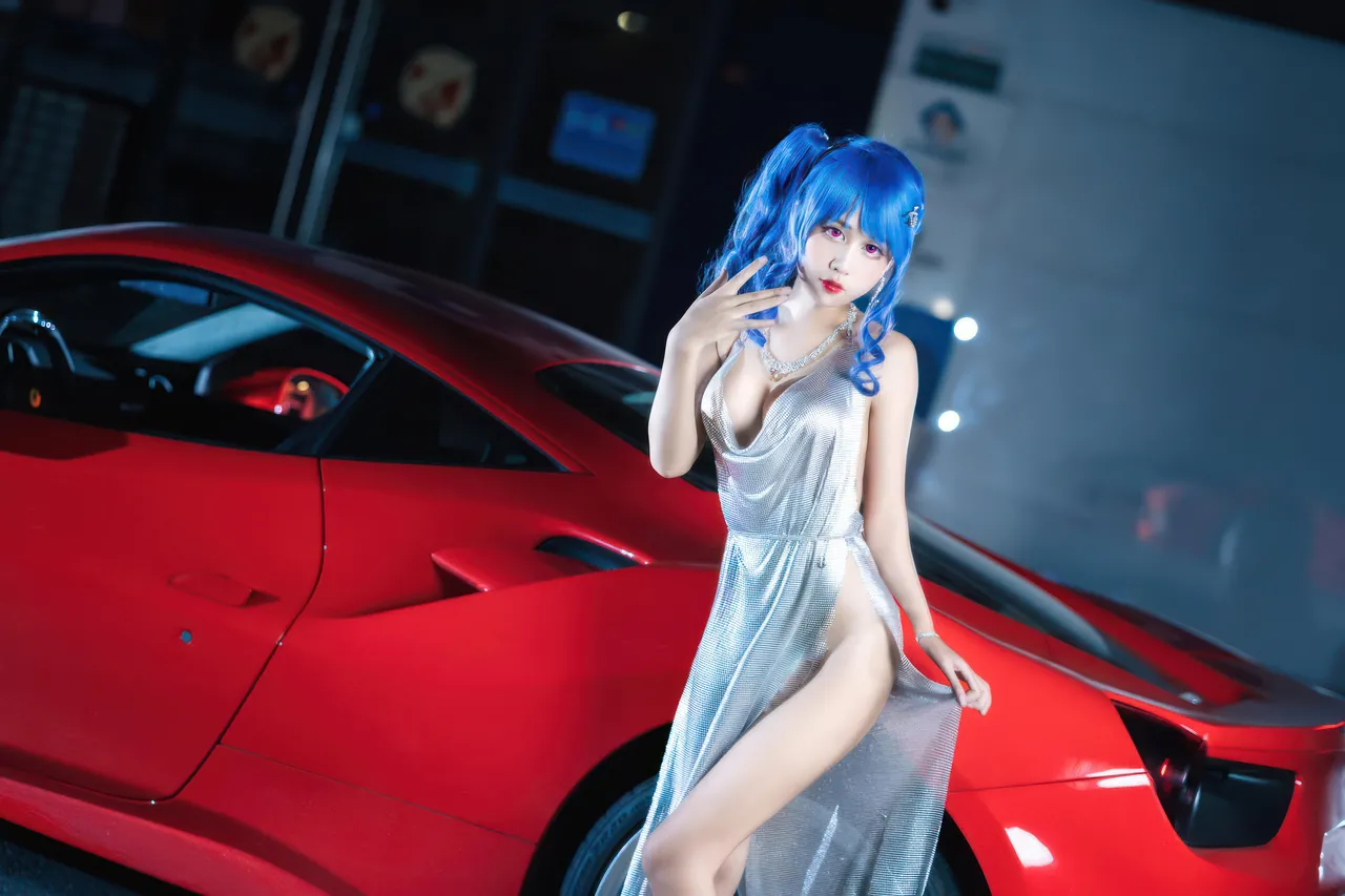 萌芽儿o0 - Azur Lane St. Louis — Formal Gown-erohere18.webp