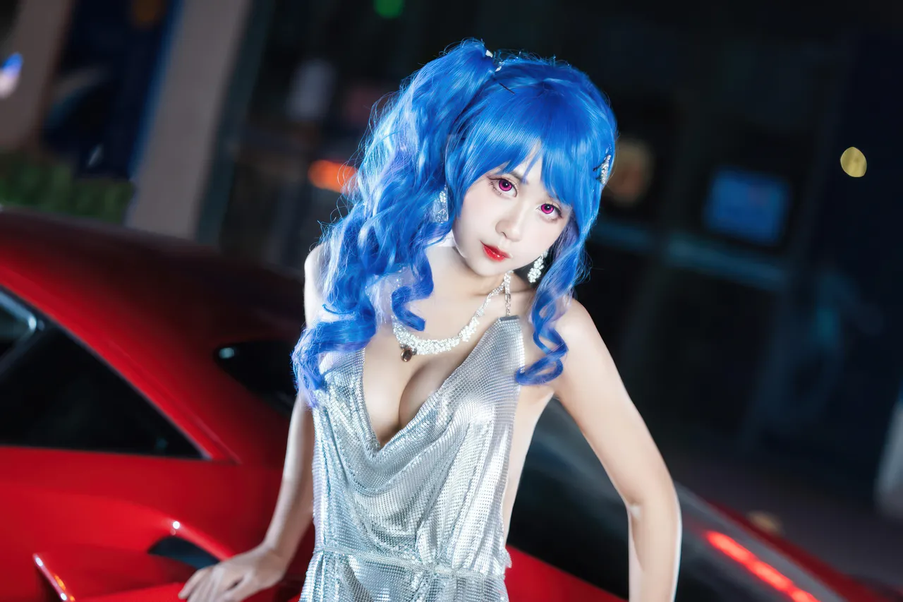 萌芽儿o0 - Azur Lane St. Louis — Formal Gown-erohere19.webp