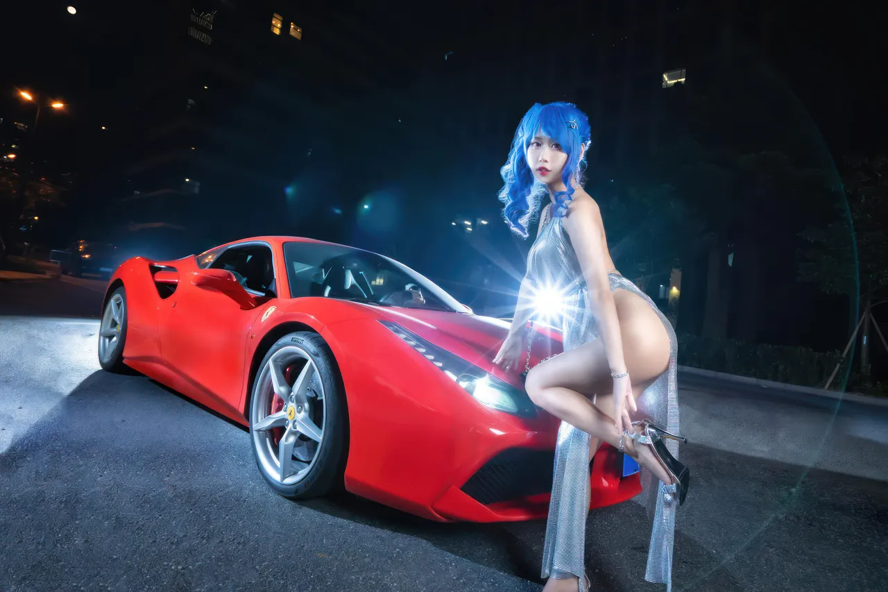 萌芽儿o0 - Azur Lane St. Louis — Formal Gown-erohere2.webp