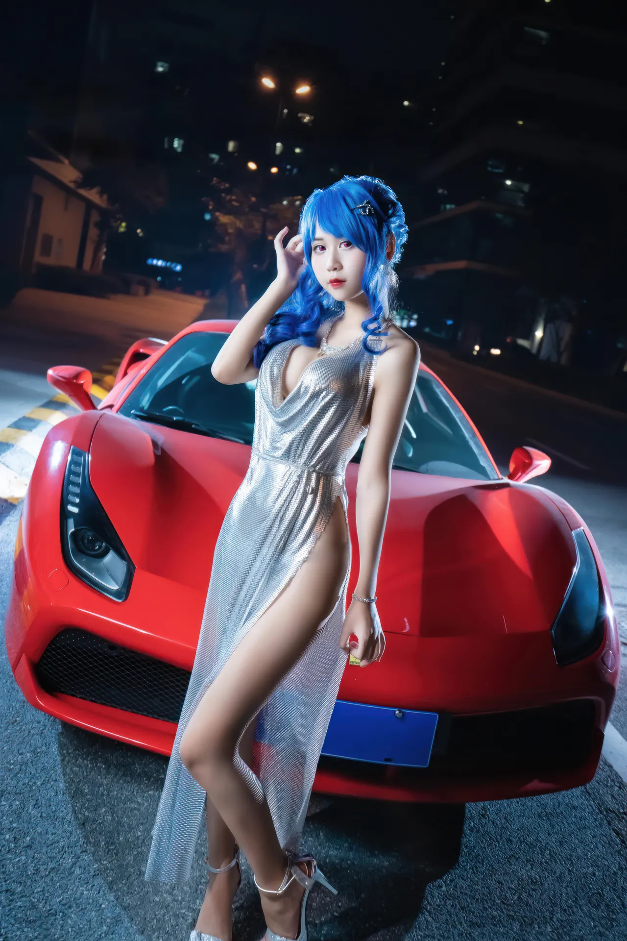 萌芽儿o0 - Azur Lane St. Louis — Formal Gown-erohere20.webp
