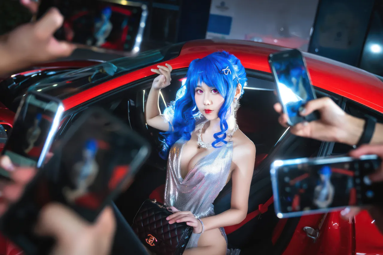 萌芽儿o0 - Azur Lane St. Louis — Formal Gown-erohere9.webp