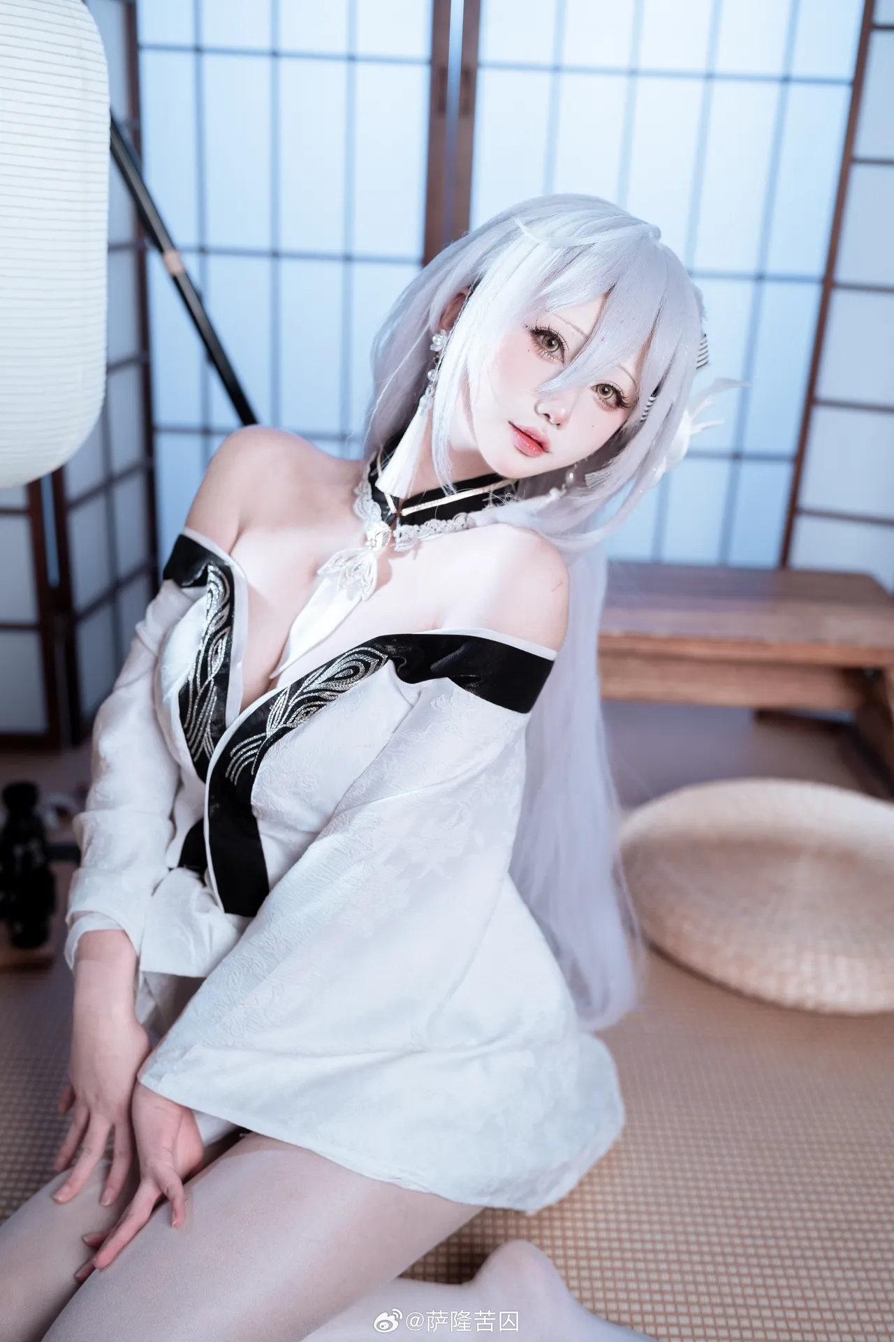 萨隆苦囚 - 碧蓝航线 白凤-erohere10.webp